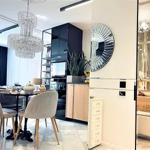  Apartament Luxury At Center At Palace +netflix! Polska