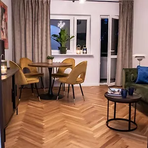  Apartament Apartament Przy Metrze Wierzbno Z Nuta Vintage Polska