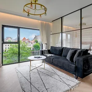  Apartament Wintera & Parking By Downtown