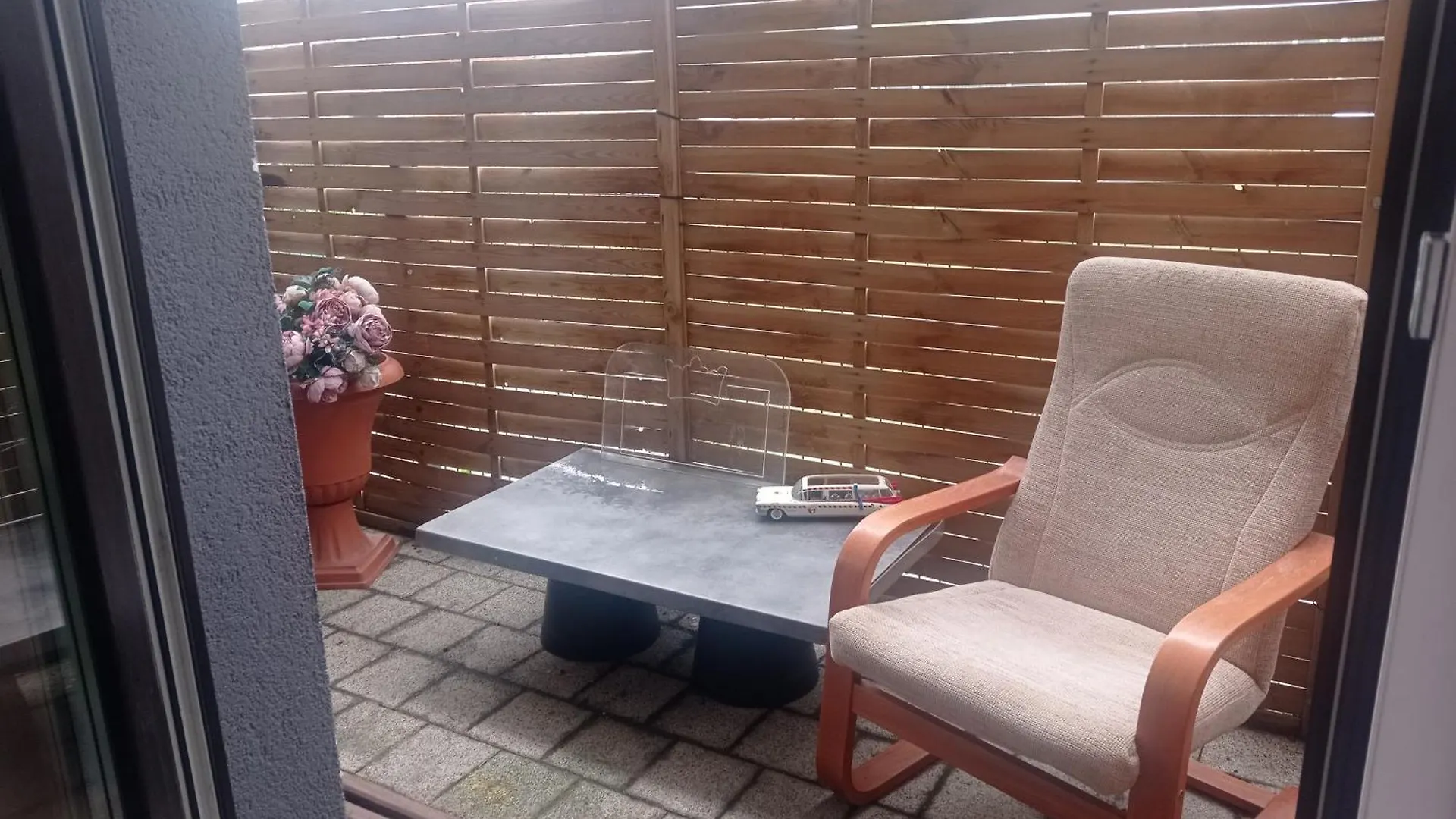 Homestay Gdansk Srodmiescie Z Balkonem Apartment