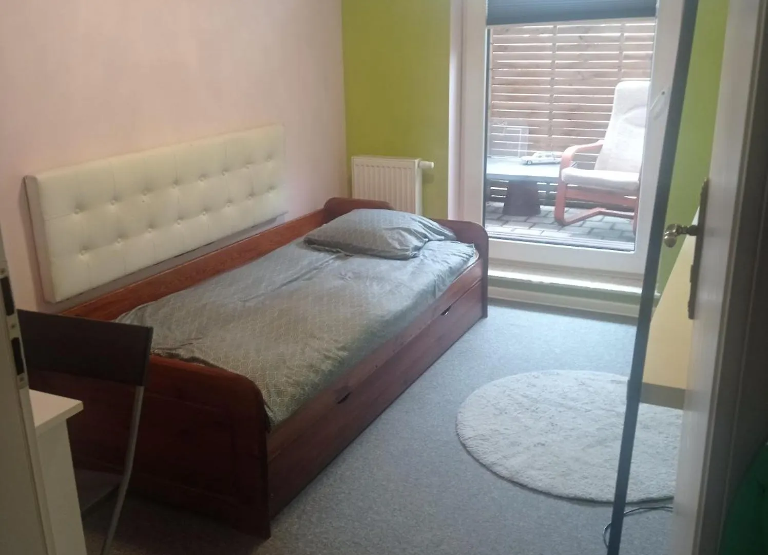 Gdansk Srodmiescie Z Balkonem Apartment Poland