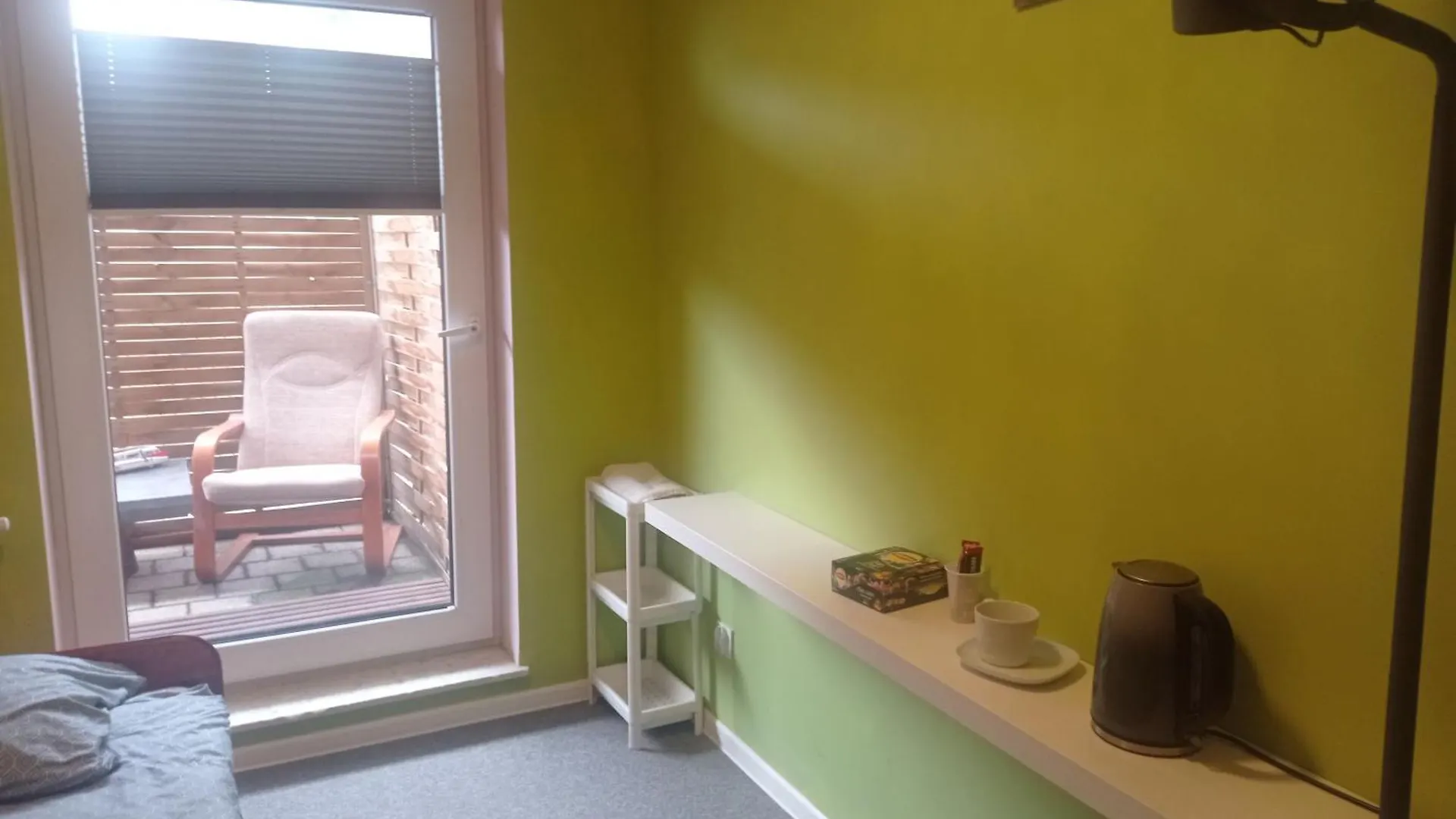 Gdansk Srodmiescie Z Balkonem Apartment 0*,  Poland